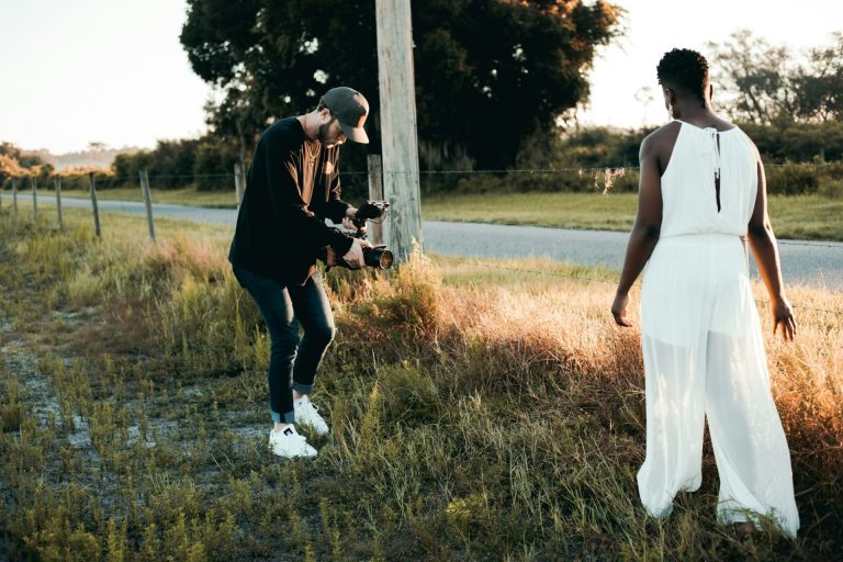 Professionele Videoclip