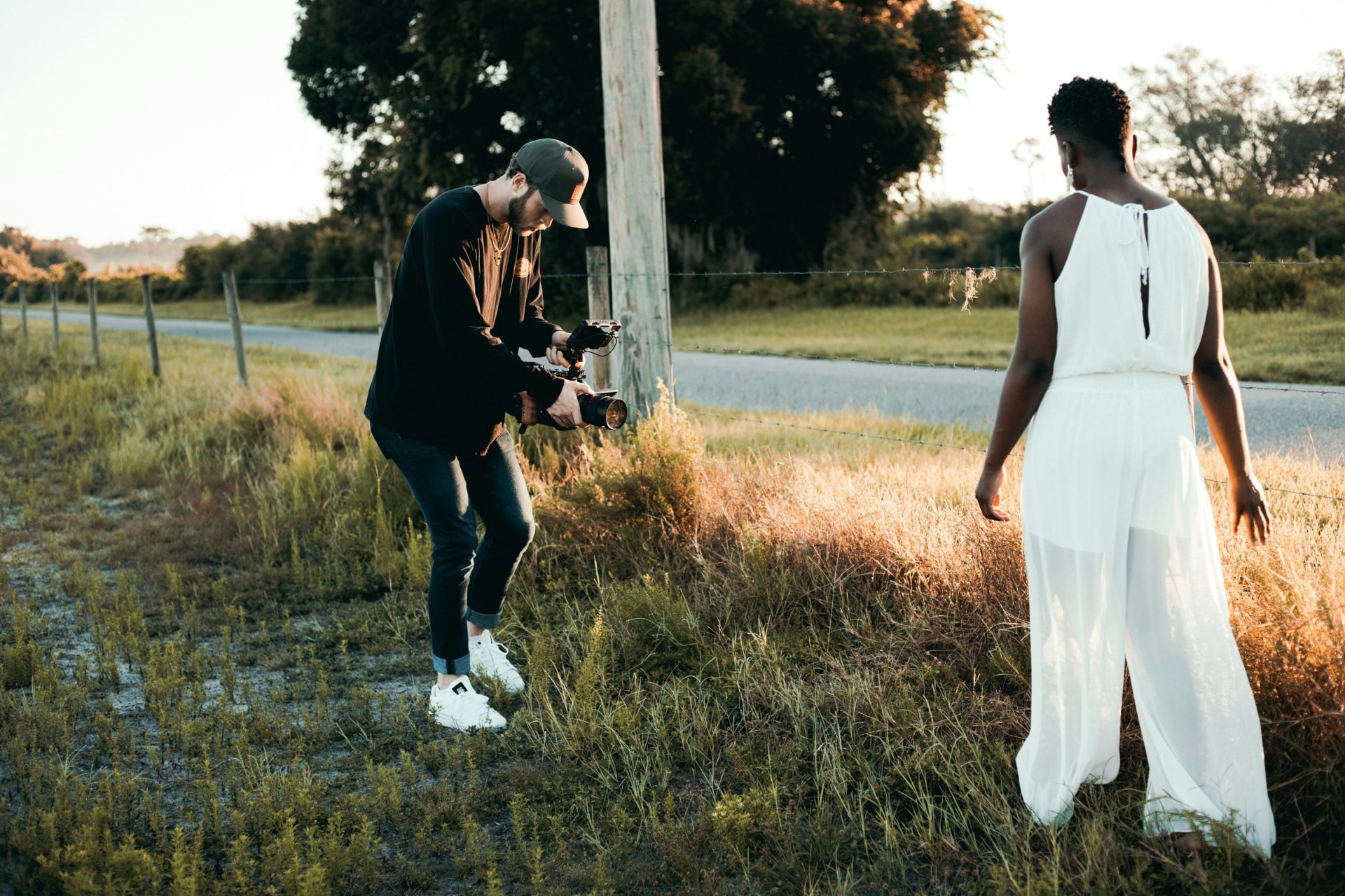 Professionele Videoclip