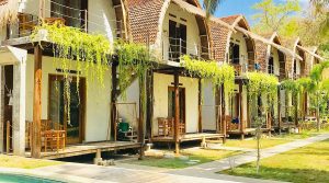 Tentacle Bali Cottage | Oneshot FPV-drone video